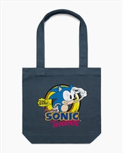 Buy Sonic Too Easy Tote Bag - Petrol Blue