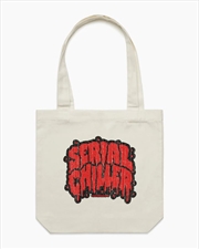 Buy Serial Chiller Tote Bag - Natural