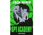 Buy The Peak: Spy Academy 1