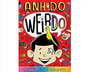 Buy Weirdo #1: Colour Edition