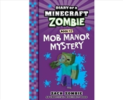 Buy Mob Manor Mystery: Diary Of A