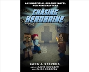 Buy Chasing Herobrine (An Unofficial Graphic Novel for Minecrafters #5)