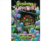 Buy Friiight Night: Goosebumps: Sl