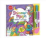 Buy Shimmer Magic Paint Sticks: Kl