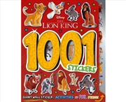 Buy 1001 Stickers: Disney