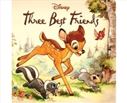 Buy Three Best Friends: Disney: De