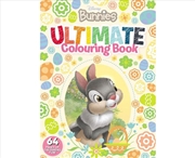 Buy Disney Bunnies: Ultimate Colou