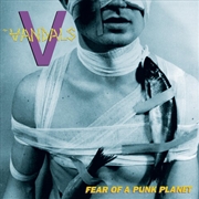 Buy Fear Of A Punk Planet - Blue/P