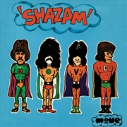 Buy Shazam! Remastered 12" Vinyl Edition