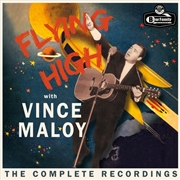 Buy Flying High With Vince Maloy: