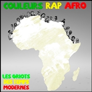 Buy Couleurs Rap Afro