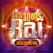 Buy Les 30 Ans Du Rai - Live Au Ze