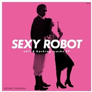 Buy Sexy Robot Edit & Backing Trac