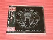 Buy Blood Fire & Love