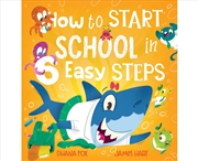 Buy How To Start School In 6 Easy Steps