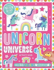 Buy Unicorn Universe Activity Book (with big stickers for little hands)