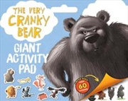 Buy The Very Cranky Bear: Giant Activity Pad