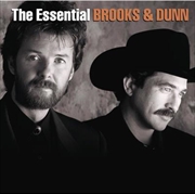 Buy Essential Brooks And Dunn - Gold Series