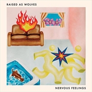 Buy Nervous Feelings - Bone With M