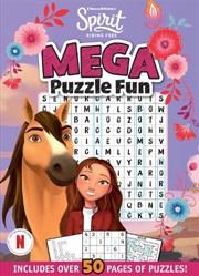 Buy Spirit Riding Free: Mega Puzzle Fun (DreamWorks)