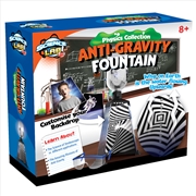 Buy 
Science Lab Anti Gravity Fountain