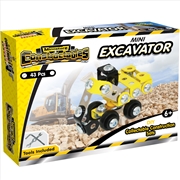 Buy Excavator