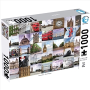 Buy London Collage