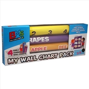 Buy My Wall Chart Pack Preschool