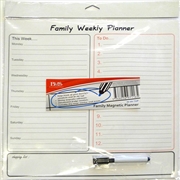 Buy Family Weekly Planner