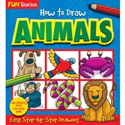 Buy How to Draw Animals