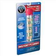 Buy Super Secret Test Tubes - Instant Flurry