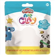 Buy Air Clay 2oz - White