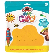 Buy Air Clay 5oz - Yellow