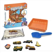 Buy Blippi Dig & Find