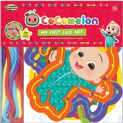 Buy Cocomelon Lace Art