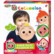 Buy Cocomelon Make and Play Plate Craft