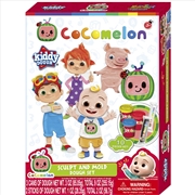 Buy Cocomelon Sculpt & Mold Dough Set