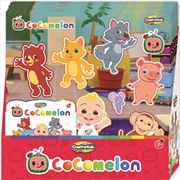 Buy CoComelon Chunky Wooden Puzzle Assorted