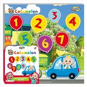 Buy Cocomelon Chunky Puzzles - Numbers