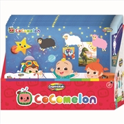 Buy CoComelon Starter Wooden Puzzle Assorted