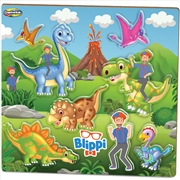 Buy Blippi Dinosaur Puzzle