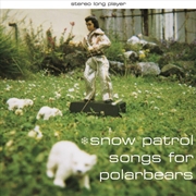 Buy Songs For Polarbears (25 Th Anniversary Edition - Arctic Pearl White Vinyl)