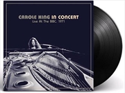 Buy Carole King In Concert Live At