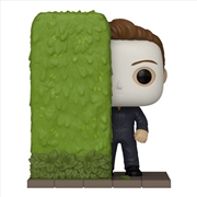 Buy Halloween - Michael Myers with Hedge US Exclusive Pop! Vinyl [RS]