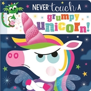 Buy Never Touch A Grumpy Unicorn