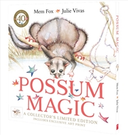 Buy Possum Magic: Collectors 40th