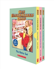 Buy The Baby-Sitters Club Retro Set: The First 3 Books