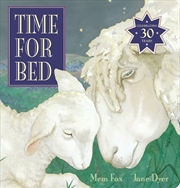 Buy Time For Bed: 30th Anniversary