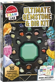 Buy Ultimate Gem Stone & Dig Kit