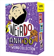 Buy Weirdo: The Super Weird 4-Book